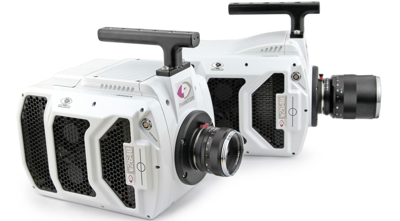 high speed video cameras prices