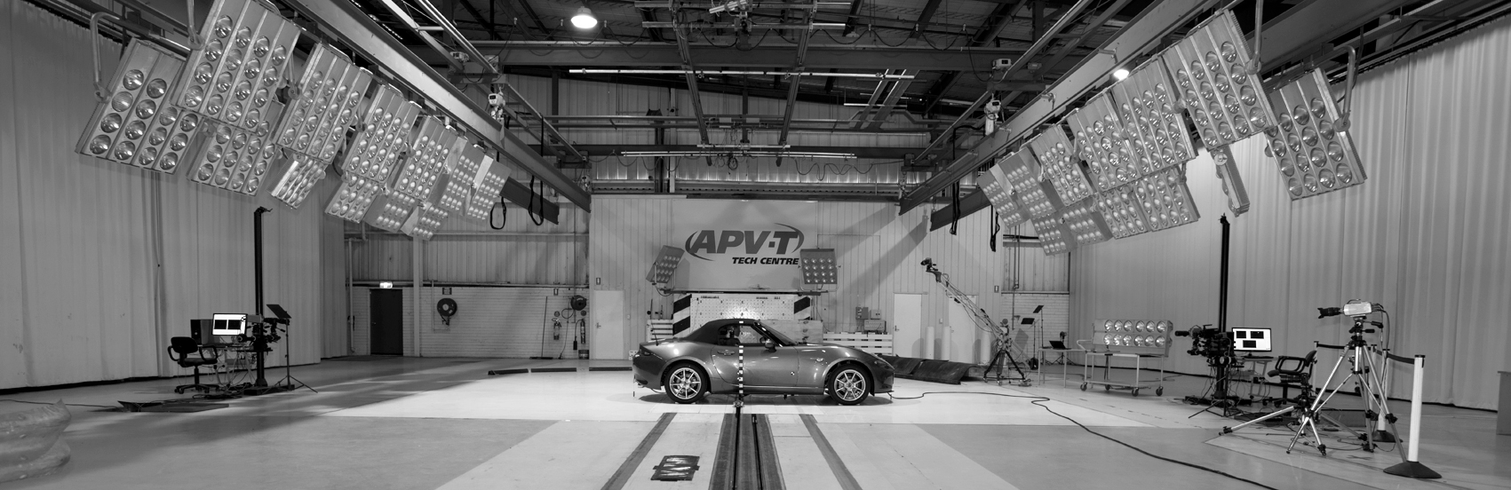 Filming Location | APV-T | APV Test Centre