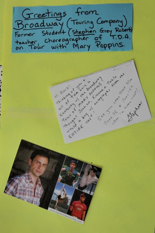 Dance Magazine photo shoot Image -5faeab1739d9f