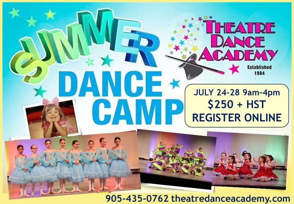 SUMMER DANCE
