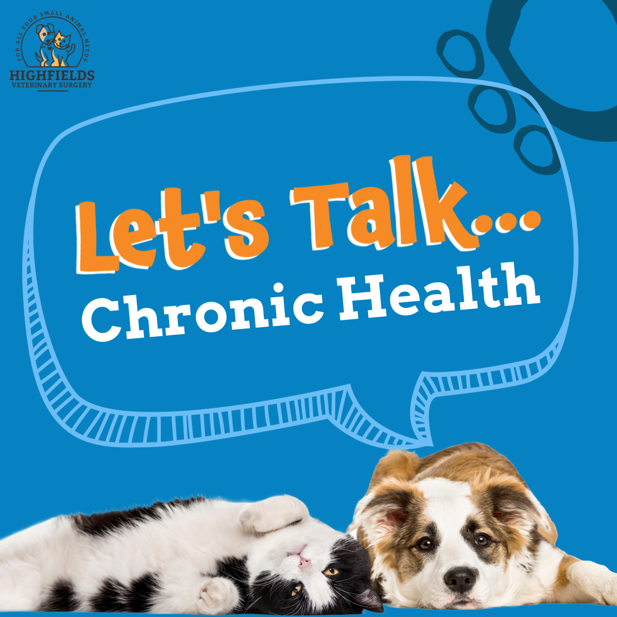 Lets Talk Chronic Health