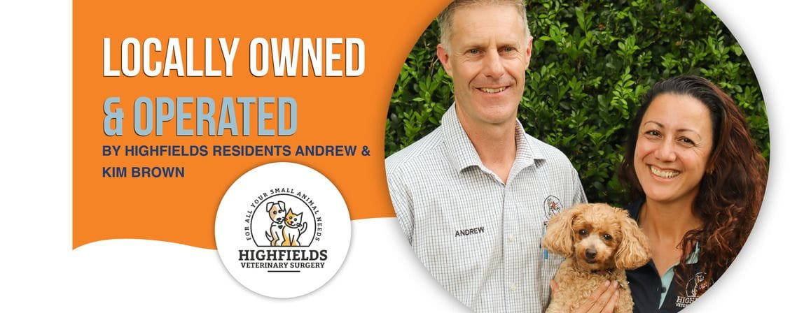 Meet the team at Highfields Vet Surgery in Toowoomba Meet the team at Highfields Vet Surgery in Toowoomba
