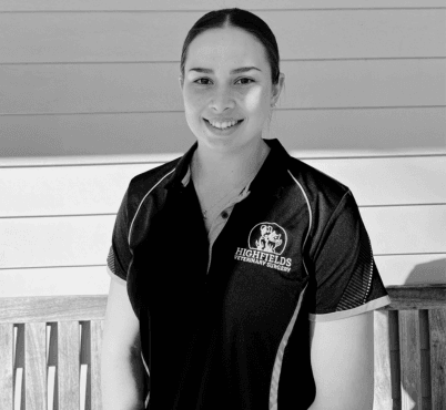 Kayla, Kennel Hand/ Future Veterinary Nurse