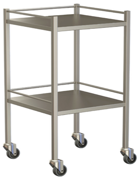 Small Instrument Trolley