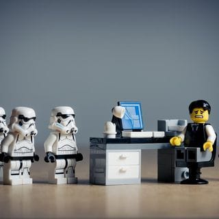 Service Desk Software for the Dark Side
