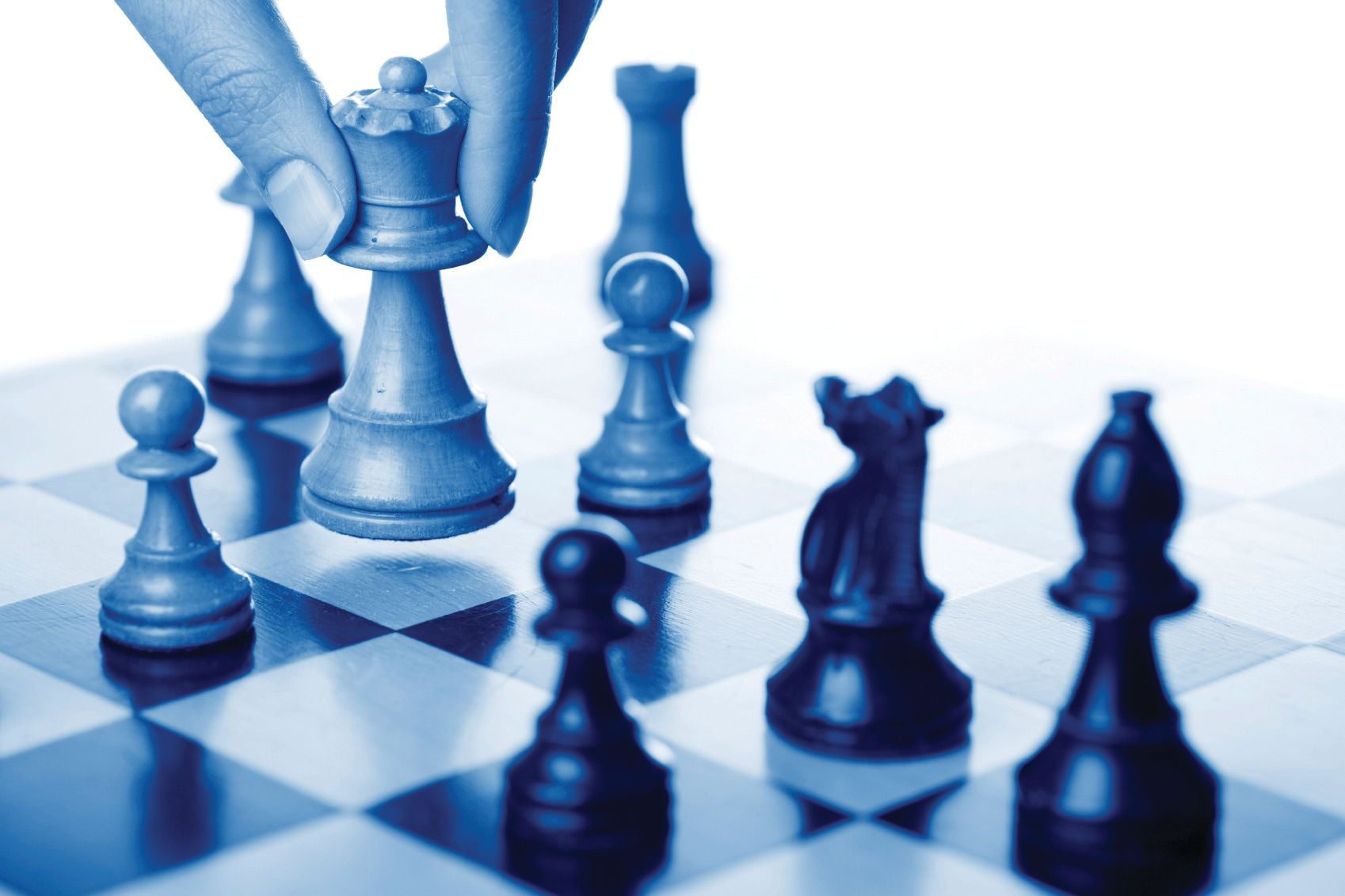 Building a Great IT Support Team is a Lot Like Playing Chess