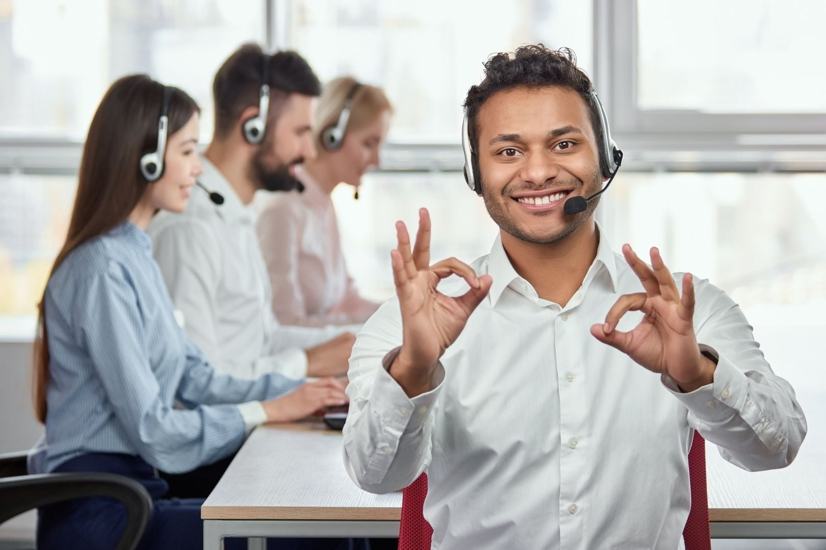 What Employees Want in Increasingly Hybrid Work Environments What Employees Want in Increasingly Hybrid Work Environments