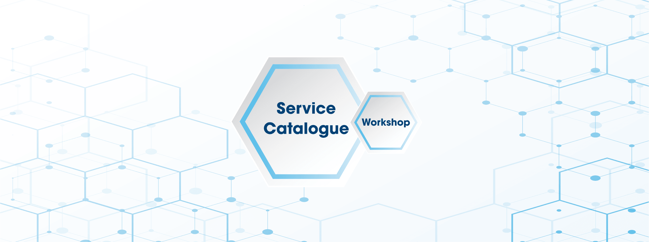 Service Catalogue Workshop - 2 December 15 Service Catalogue Workshop - 2 December 15