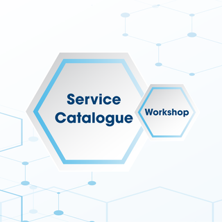 Service Catalogue Workshop - 2 December 15