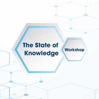 The State of Knowledge Workshop - 4 April 17