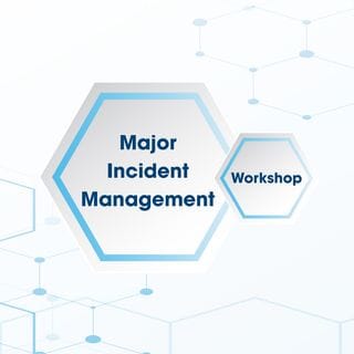 Major Incident Management Workshop - 15 November 18