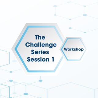 The Challenge Series Workshop - Session 1 - 25 August 20