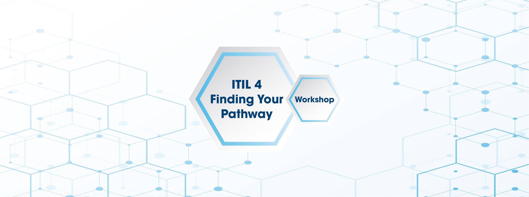 ITIL 4 - Finding Your Pathway Workshop - 17th Nov 2021 ITIL 4 - Finding Your Pathway Workshop - 17th Nov 2021