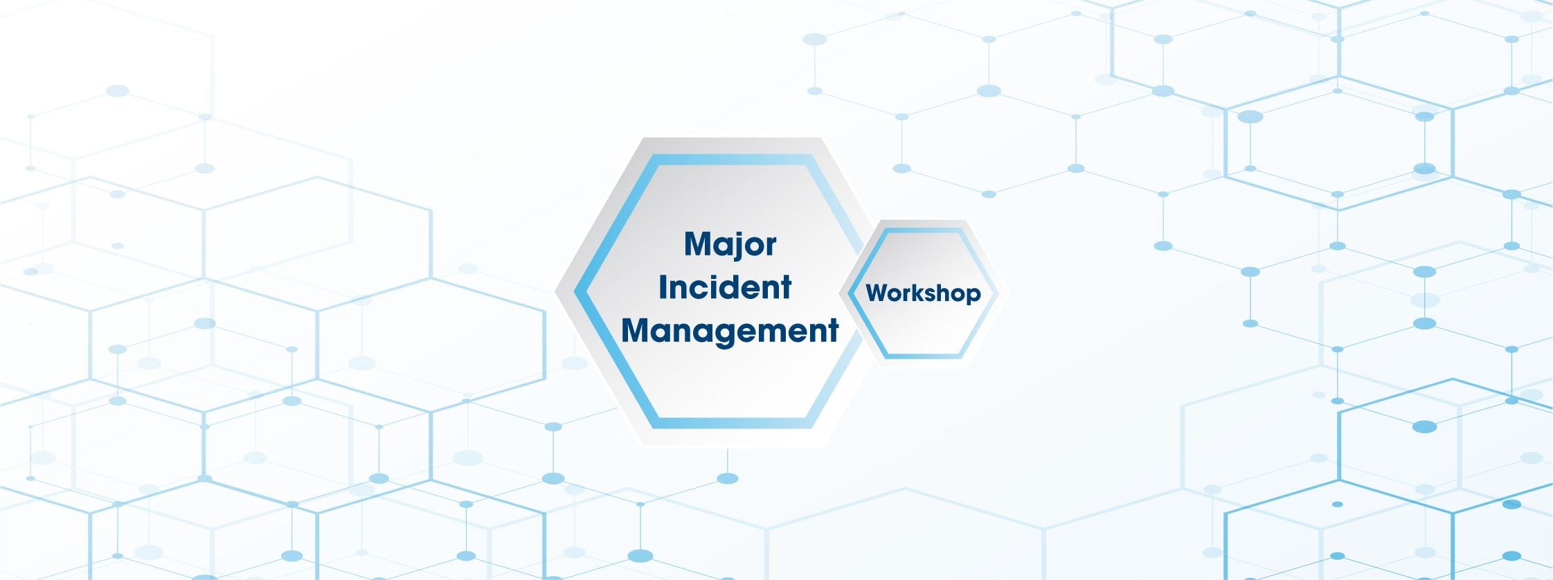 Major Incident Management Workshop 30th Nov 2022 Major Incident Management Workshop 30th Nov 2022