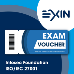 Exin Information Security Foundation ISO/IEC 27001 – Exam Voucher