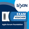 Exin Agile Scrum Foundation – Exam Voucher