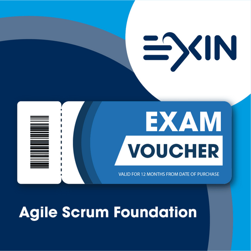Exin Agile Scrum Foundation – Exam Voucher