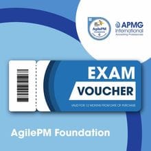 Agile Pm Foundation – Exam Voucher
