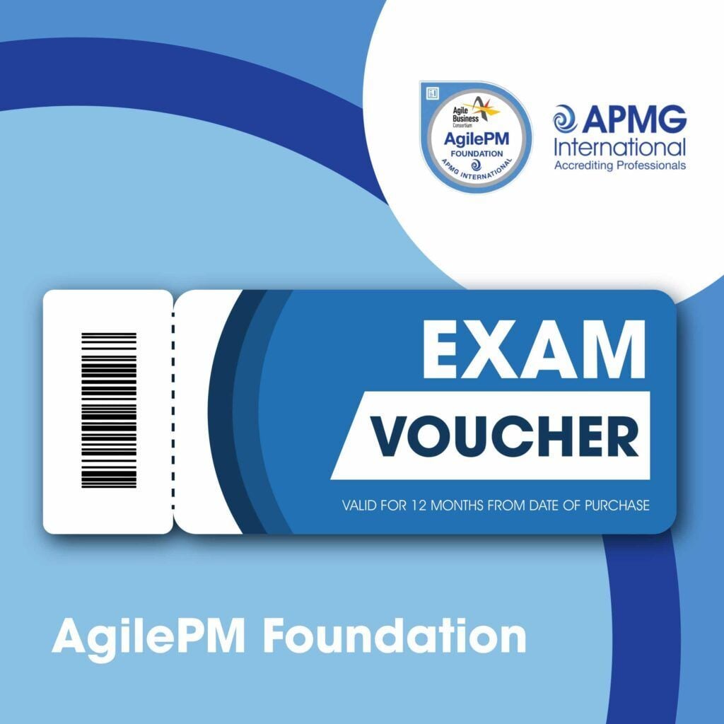 Agile Pm Foundation – Exam Voucher