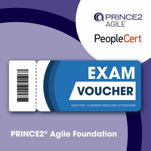 PRINCE2® Agile Foundation: Exam Voucher