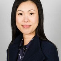 asian female corporate head shot