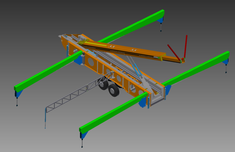Custom Catwalks