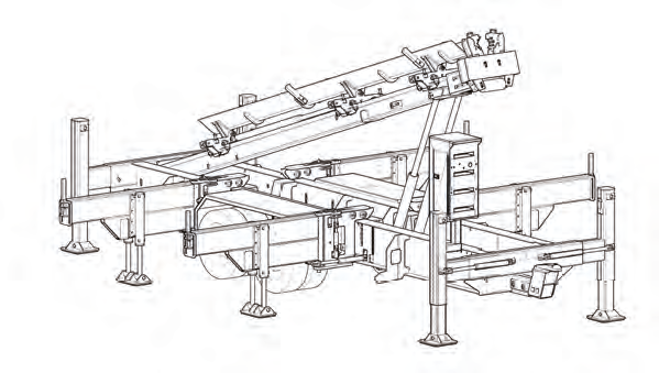 Pipe Loading Trailers (PLTs)