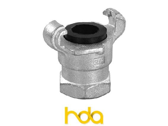 Type B Female Bsp Claw Coupling Type B Female Bsp Claw Coupling