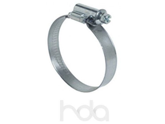 W1 Mild Steel Wormdrive Clamp W1 Mild Steel Wormdrive Clamp