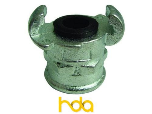 Type A Female Bsp Claw Coupling