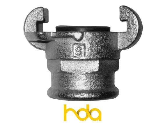 Type S Female Bsp Claw Coupling Type S Female Bsp Claw Coupling