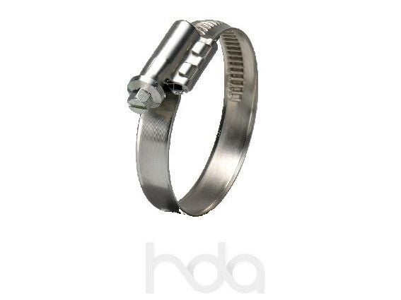 W3 All Stainless Steel Wormdrive Clamp W3 All Stainless Steel Wormdrive Clamp