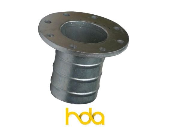 Flanged Hosetail Flanged Hosetail
