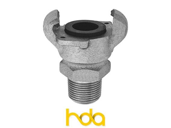 Type B Claw Coupling Male Bsp Type B Claw Coupling Male Bsp