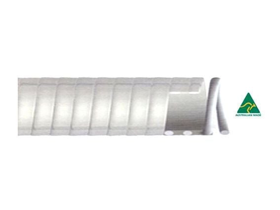 White Marine Sanitary Hose White Marine Sanitary Hose