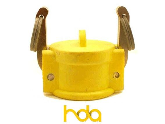 Nyglass Type-Dc Camlock. Female Coupler Cap. Nyglass Type-Dc Camlock. Female Coupler Cap.