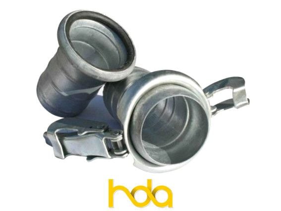 Socket & Ball Hosetail Set Socket & Ball Hosetail Set