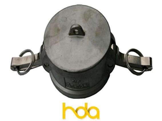 Stainless Steel Type-Dc Camlock. Female Coupler Cap. Stainless Steel Type-Dc Camlock. Female Coupler Cap.