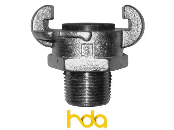 Type S Male Bsp Claw Coupling Type S Male Bsp Claw Coupling