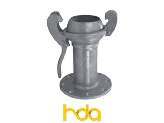 Male Ball X Flange T/E Male Ball X Flange T/E