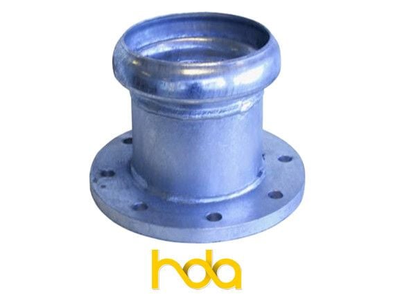 Female Socket X Flange T/E Female Socket X Flange T/E