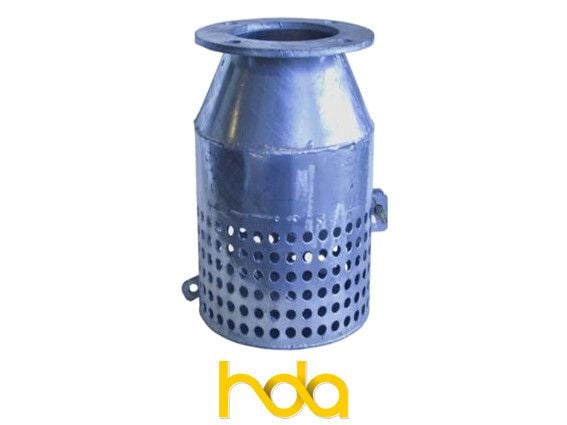 Flanged Footvalve Strainer Flanged Footvalve Strainer