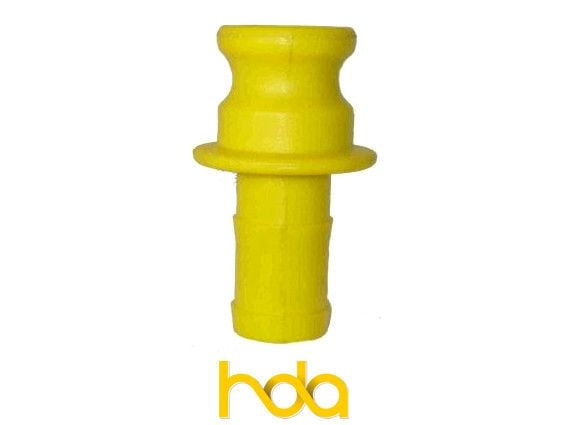 Nyglass Type-E Camlock. Male Adaptor X Hosetail. Nyglass Type-E Camlock. Male Adaptor X Hosetail.