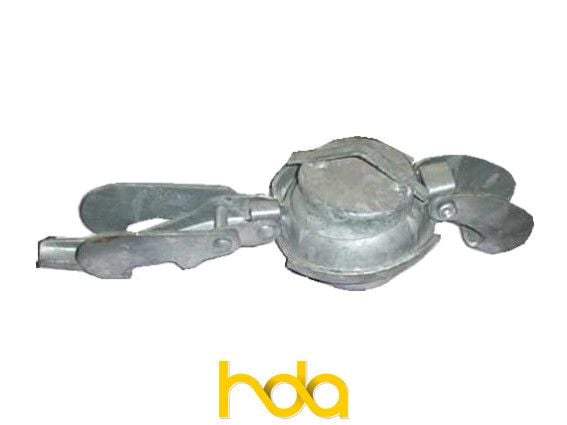 Male Ball Plug With Closure Ring Male Ball Plug With Closure Ring