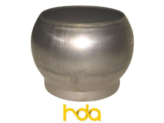 Male Ball X Weld-On Male Ball X Weld-On