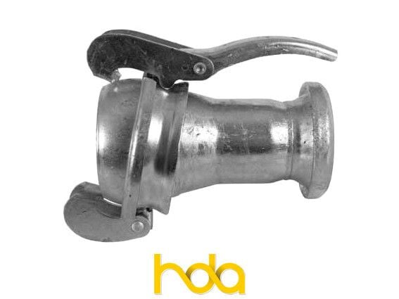 Reducer Male Ball X Female Socket Reducer Male Ball X Female Socket