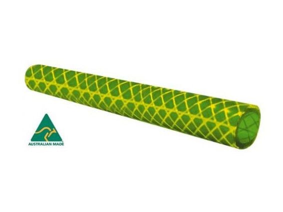 Green Tint Garden Hose Green Tint Garden Hose