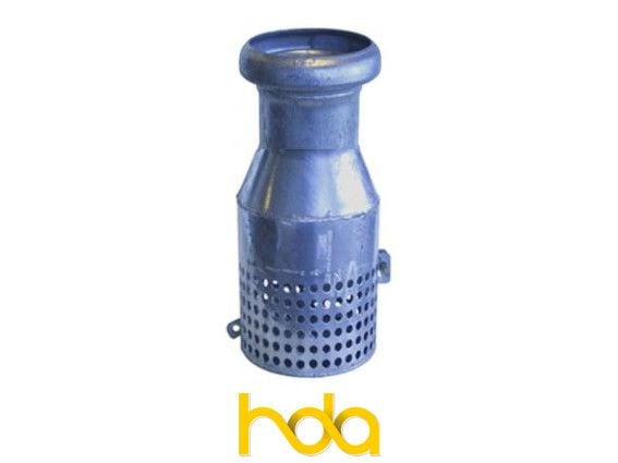 Female Socket X Footvalve Strainer Female Socket X Footvalve Strainer