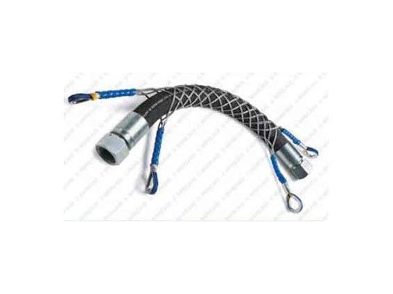 Cable Hose Stockings and Hose Restraints Cable Hose Stockings and Hose Restraints