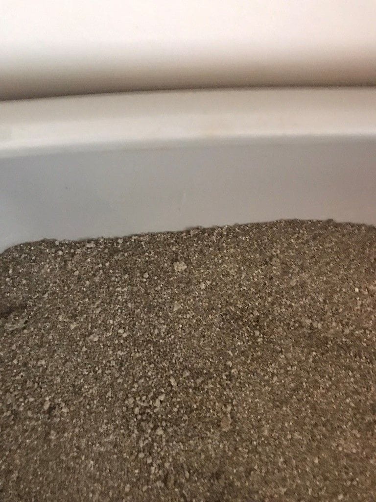 Crystal cat litter crystal cat litter